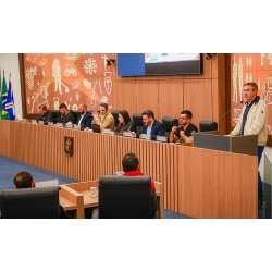 Câmara aprova o Fundo Municipal do Centro de Eventos Emidio Pianaro Jr.